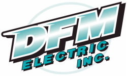 DFM Electric logo